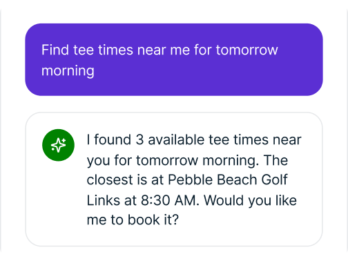Chat with Bob